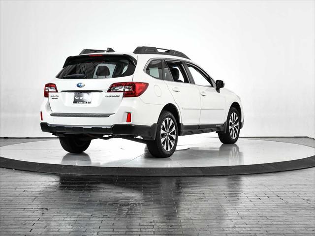 used 2016 Subaru Outback car, priced at $19,998