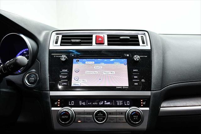 used 2016 Subaru Outback car, priced at $19,998