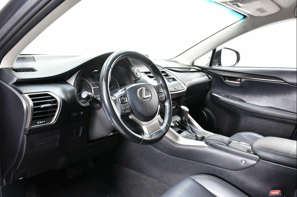 used 2015 Lexus NX 200t car, priced at $22,888