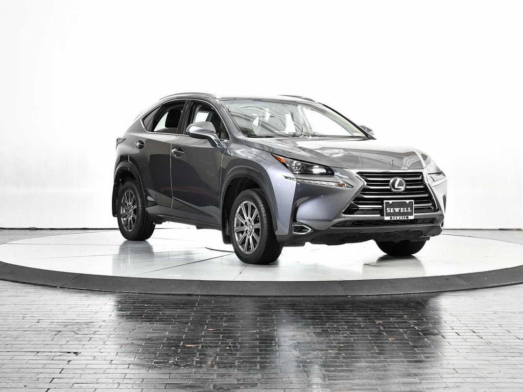 used 2015 Lexus NX 200t car, priced at $22,888