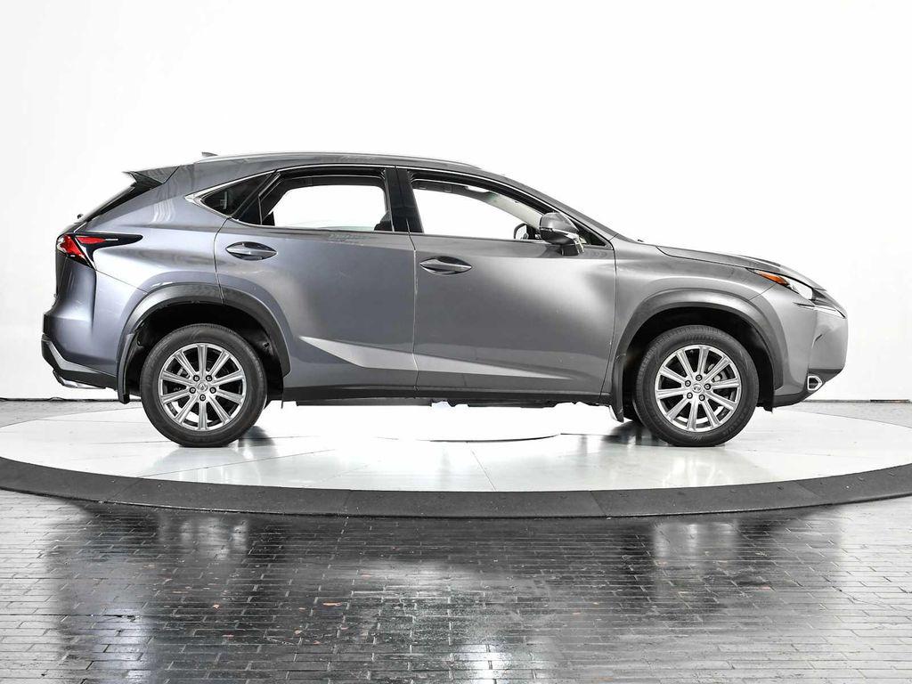 used 2015 Lexus NX 200t car, priced at $22,888