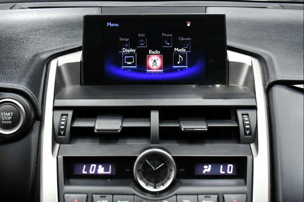 used 2015 Lexus NX 200t car, priced at $22,888