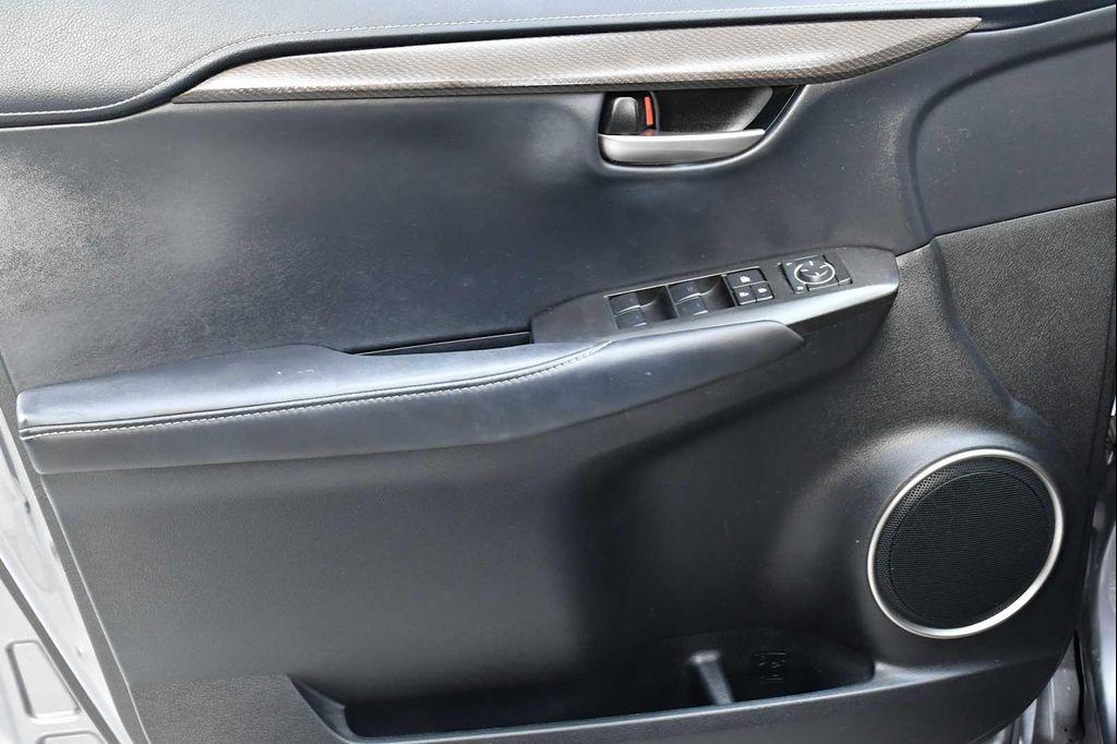 used 2015 Lexus NX 200t car, priced at $22,888