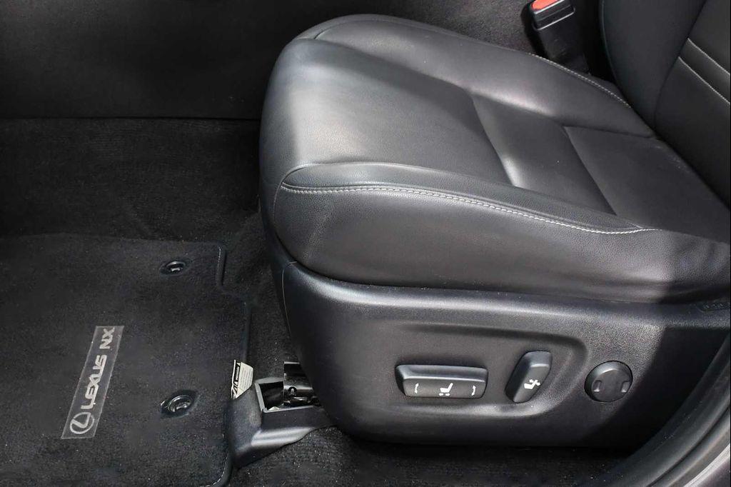 used 2015 Lexus NX 200t car, priced at $22,888