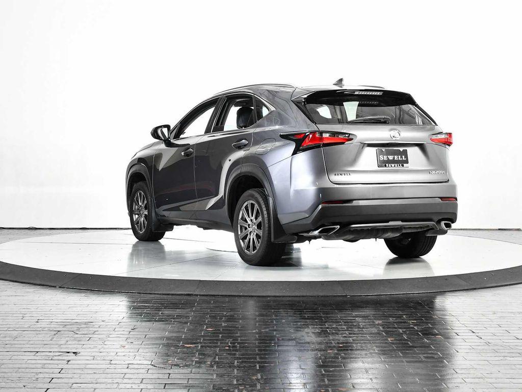 used 2015 Lexus NX 200t car, priced at $22,888