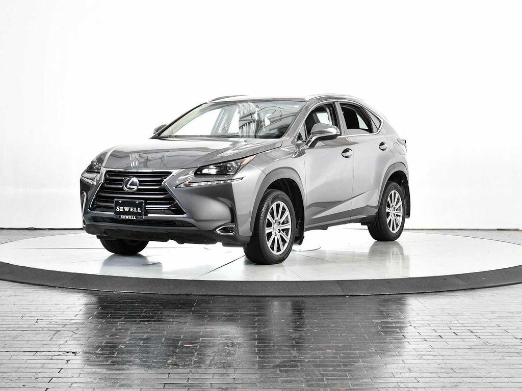 used 2015 Lexus NX 200t car, priced at $22,888