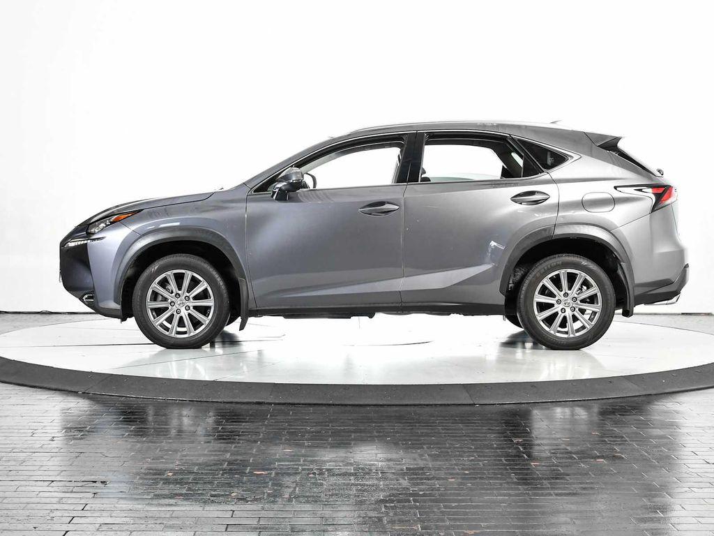 used 2015 Lexus NX 200t car, priced at $22,888
