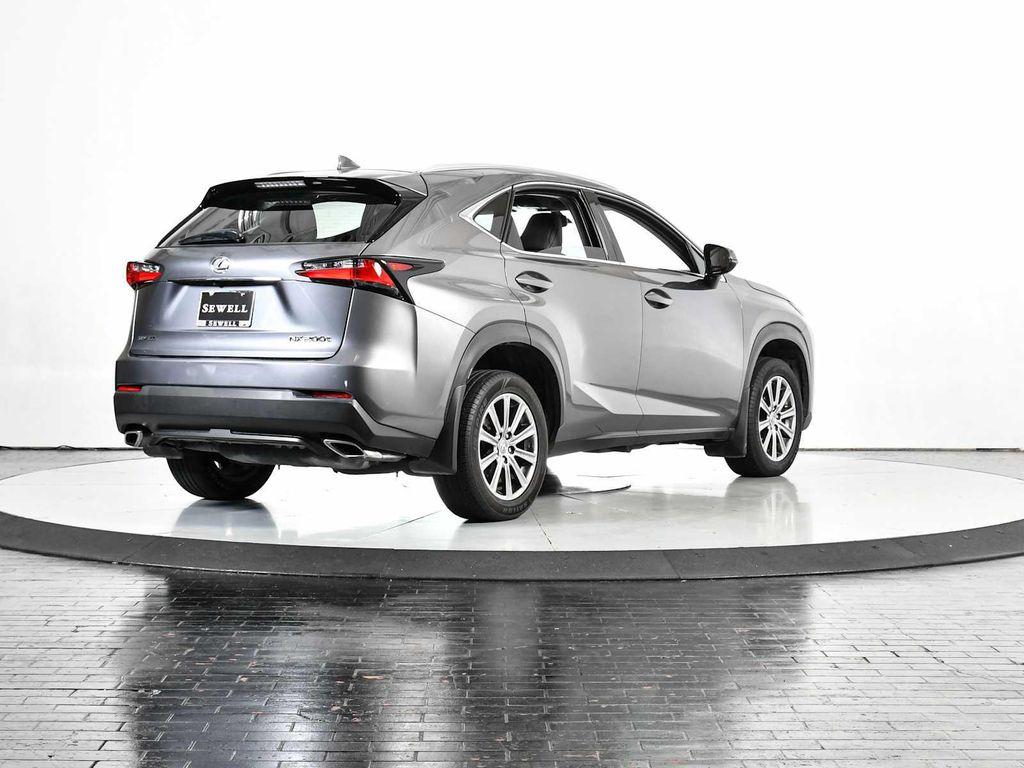 used 2015 Lexus NX 200t car, priced at $22,888