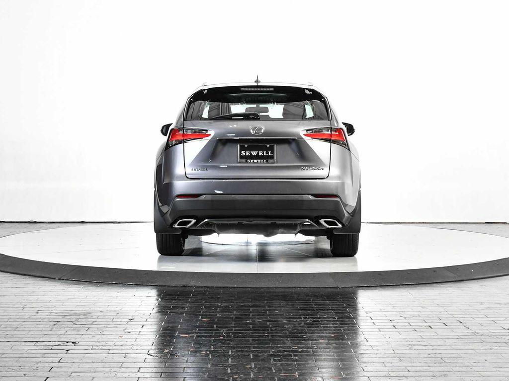 used 2015 Lexus NX 200t car, priced at $22,888