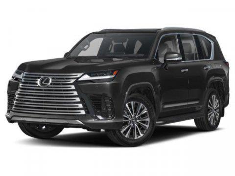 new 2024 Lexus LX 600 car, priced at $117,035