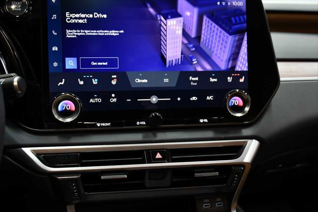 used 2024 Lexus RX 350 car, priced at $56,888