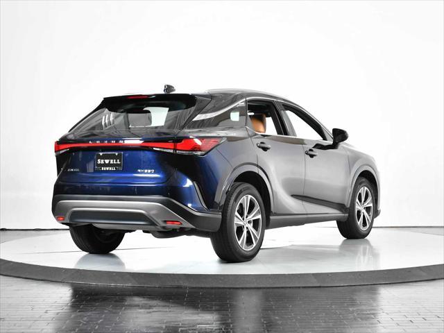 used 2024 Lexus RX 350 car, priced at $56,888