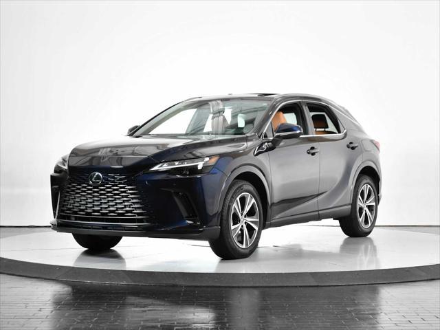 used 2024 Lexus RX 350 car, priced at $56,888