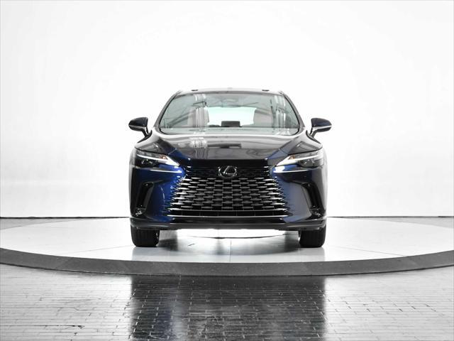 used 2024 Lexus RX 350 car, priced at $56,888