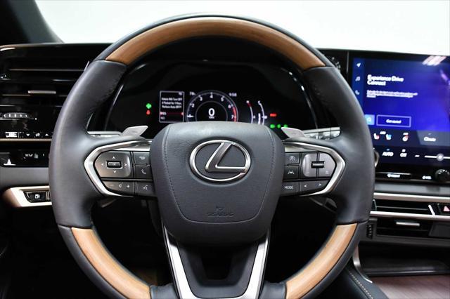used 2024 Lexus RX 350 car, priced at $56,888