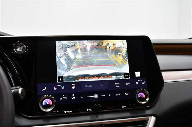 used 2024 Lexus RX 350 car, priced at $56,888