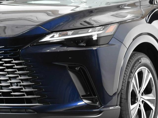 used 2024 Lexus RX 350 car, priced at $56,888