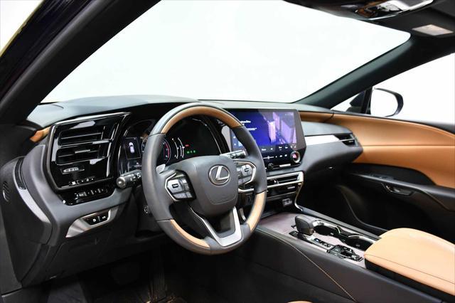 used 2024 Lexus RX 350 car, priced at $56,888
