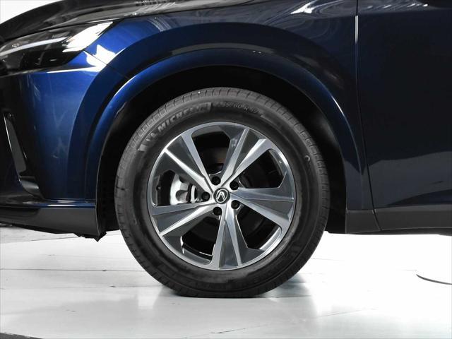 used 2024 Lexus RX 350 car, priced at $56,888