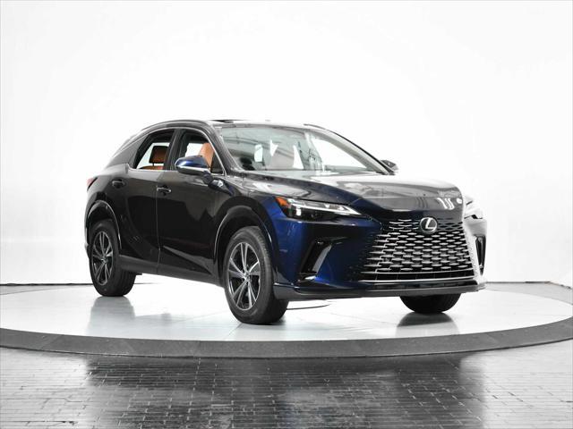 used 2024 Lexus RX 350 car, priced at $56,888