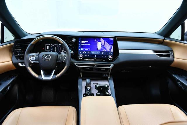 used 2024 Lexus RX 350 car, priced at $56,888