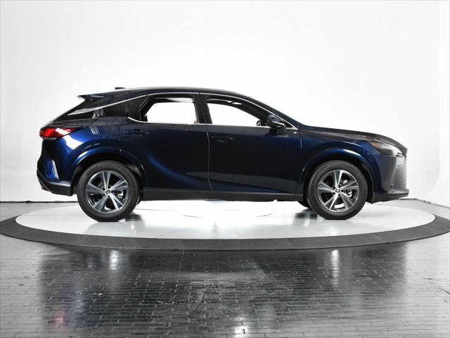 used 2024 Lexus RX 350 car, priced at $56,888