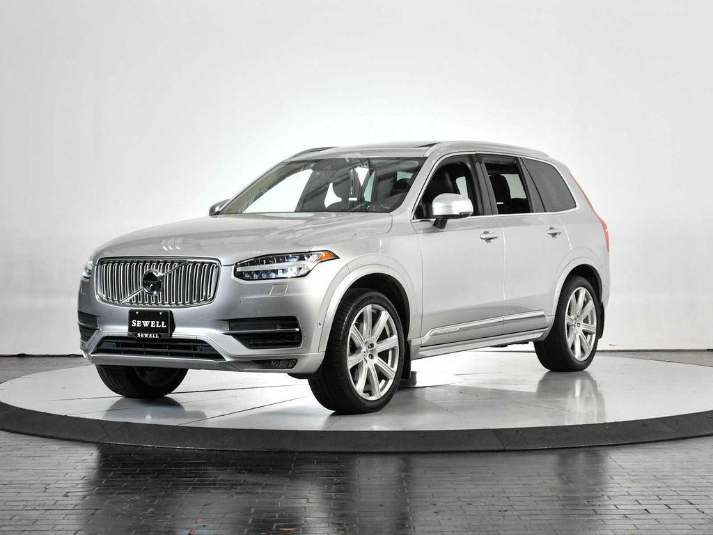 used 2017 Volvo XC90 car, priced at $21,988