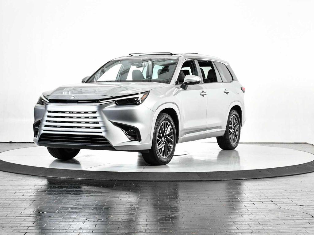 used 2024 Lexus TX 350 car, priced at $61,998