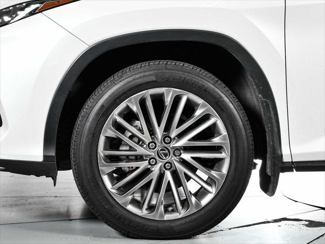 used 2022 Lexus RX 450h car, priced at $53,998