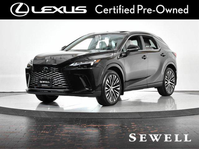 used 2024 Lexus RX 350 car, priced at $60,998