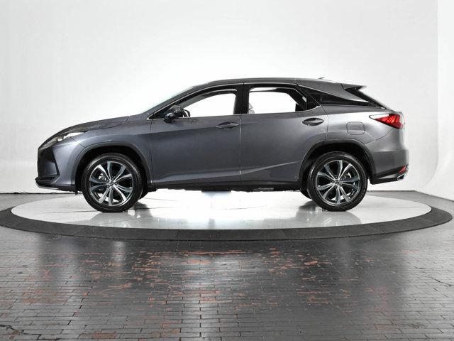 used 2021 Lexus RX 350 car, priced at $44,988