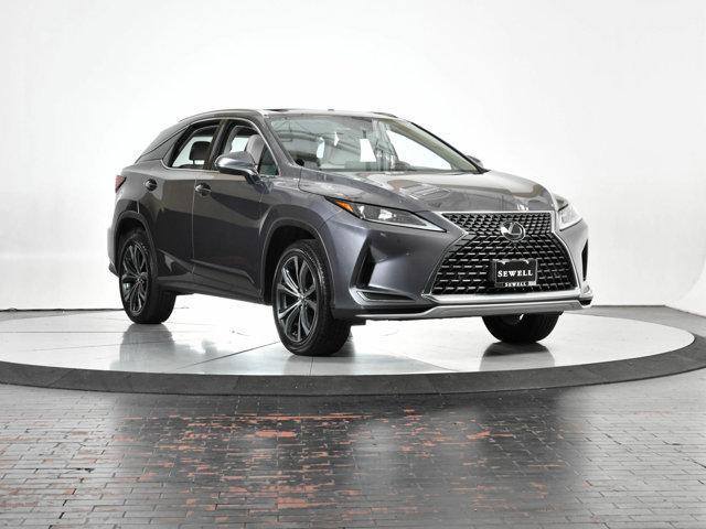 used 2021 Lexus RX 350 car, priced at $44,988