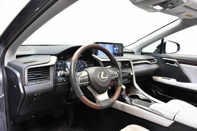 used 2021 Lexus RX 350 car, priced at $44,988