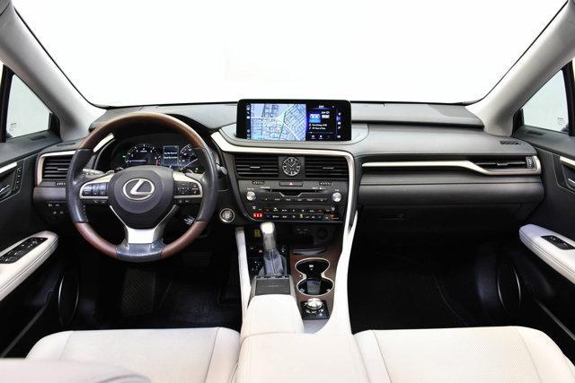 used 2021 Lexus RX 350 car, priced at $44,988