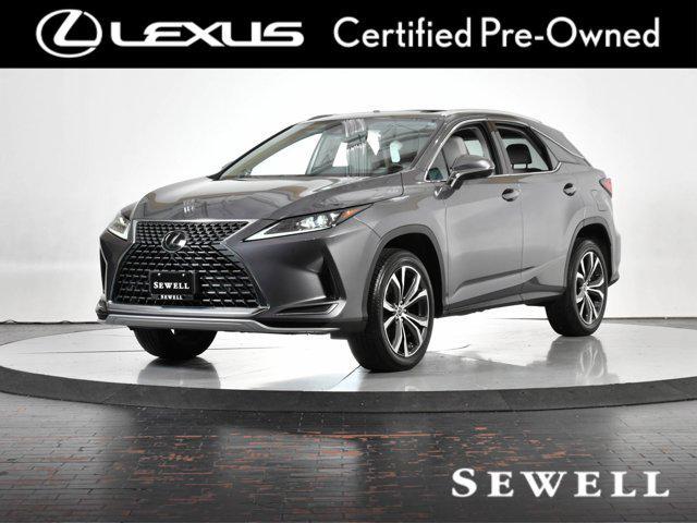 used 2021 Lexus RX 350 car, priced at $44,988