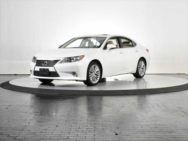 used 2015 Lexus ES 350 car, priced at $18,500