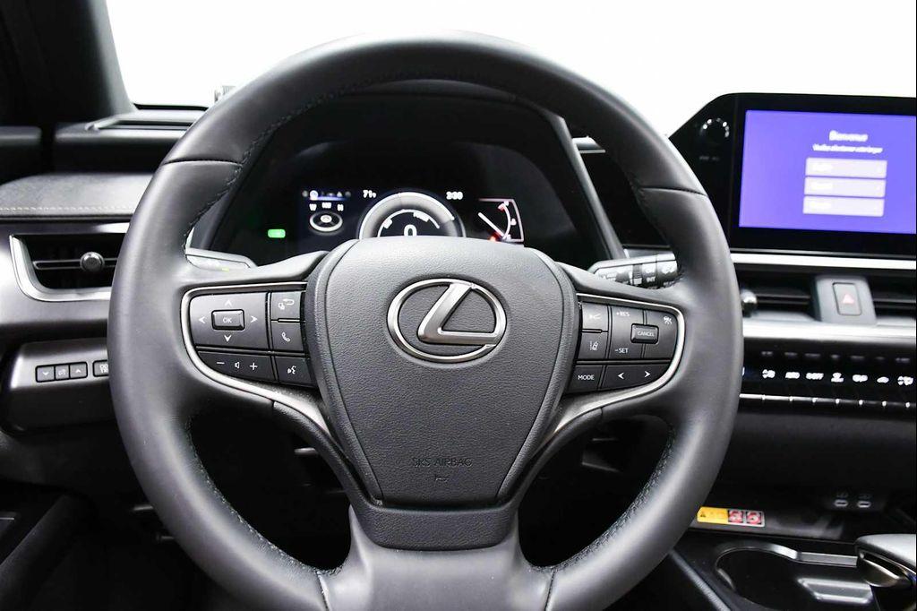 used 2024 Lexus UX 250h car, priced at $38,488