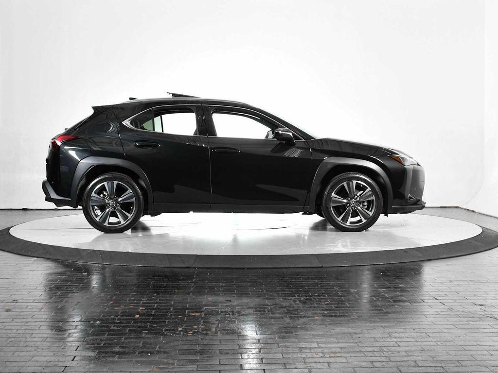 used 2024 Lexus UX 250h car, priced at $38,488