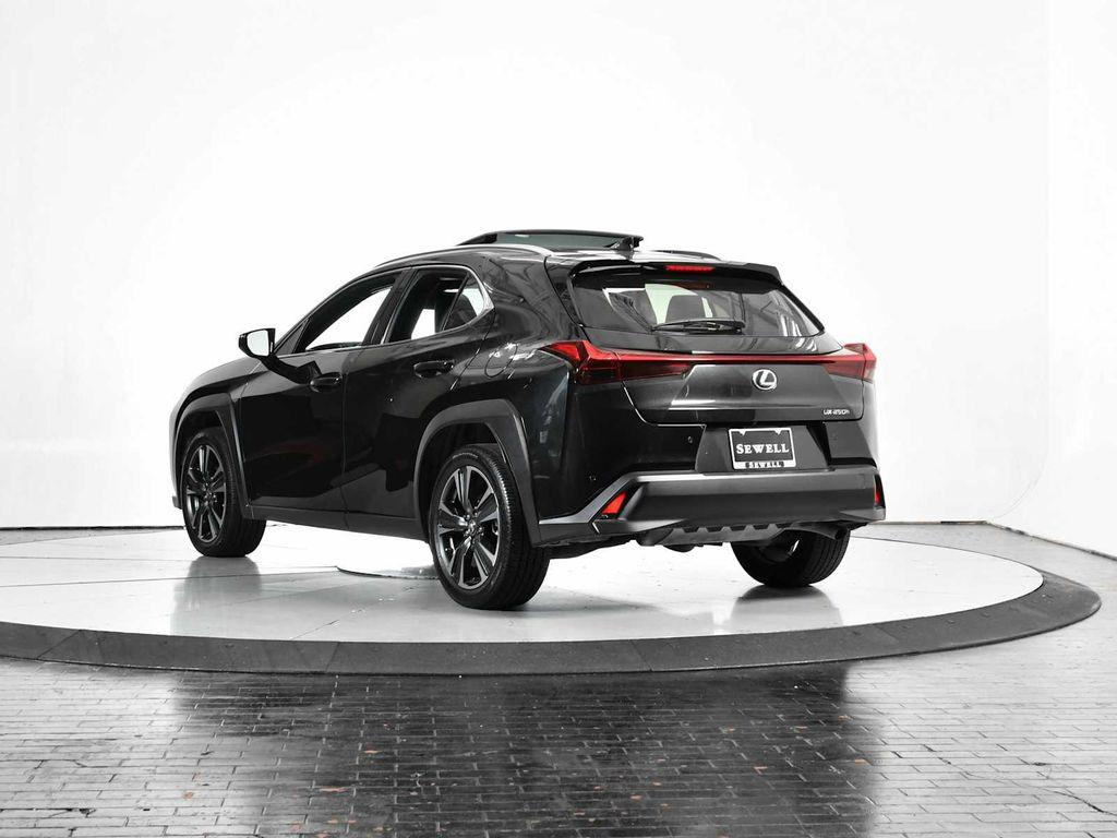 used 2024 Lexus UX 250h car, priced at $38,488