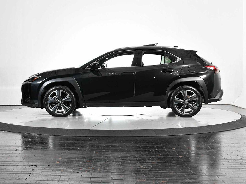 used 2024 Lexus UX 250h car, priced at $38,488