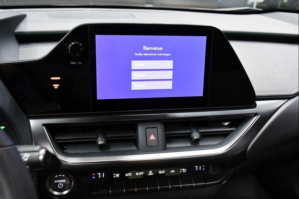 used 2024 Lexus UX 250h car, priced at $38,488