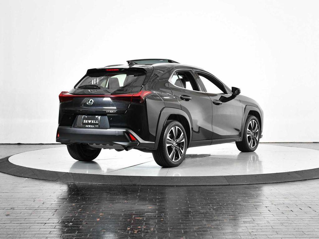 used 2024 Lexus UX 250h car, priced at $38,488