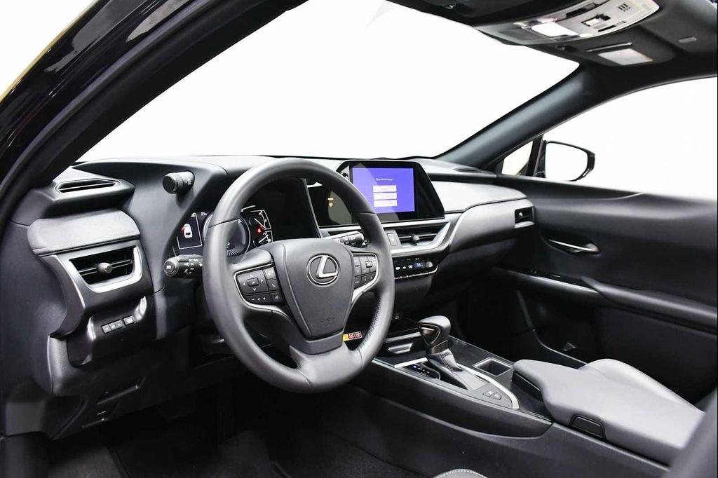 used 2024 Lexus UX 250h car, priced at $38,488