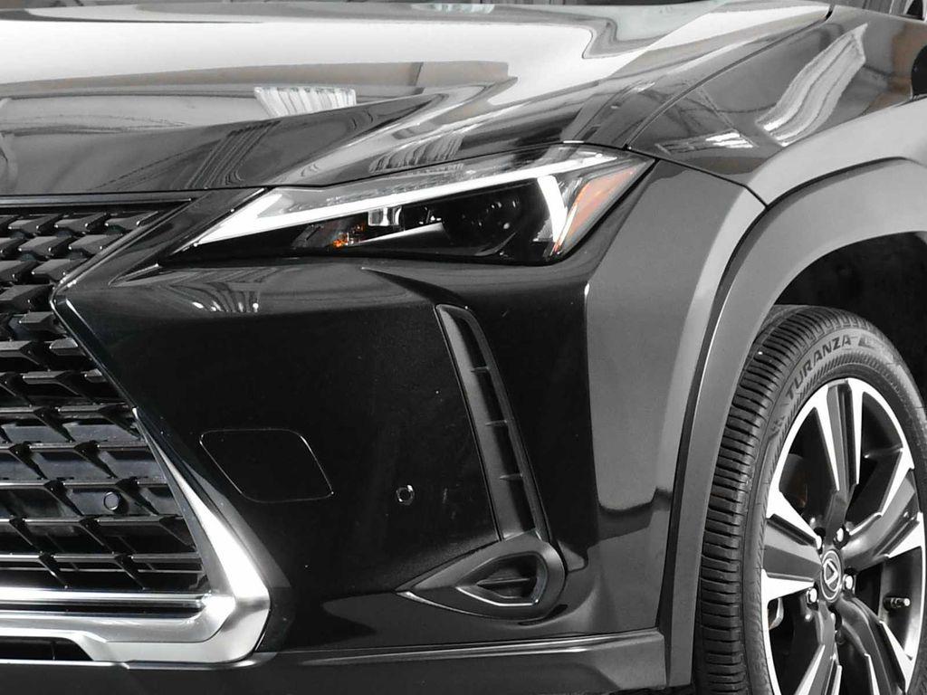 used 2024 Lexus UX 250h car, priced at $38,488