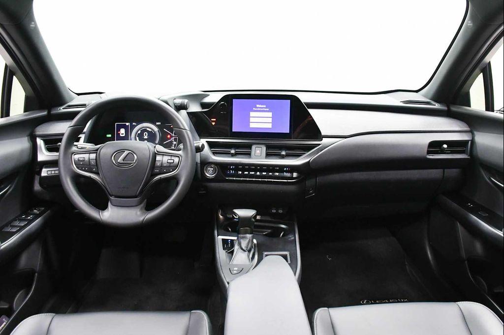 used 2024 Lexus UX 250h car, priced at $38,488