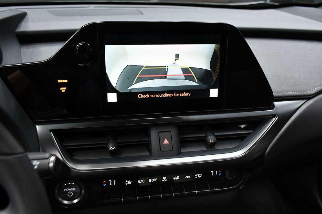 used 2024 Lexus UX 250h car, priced at $38,488