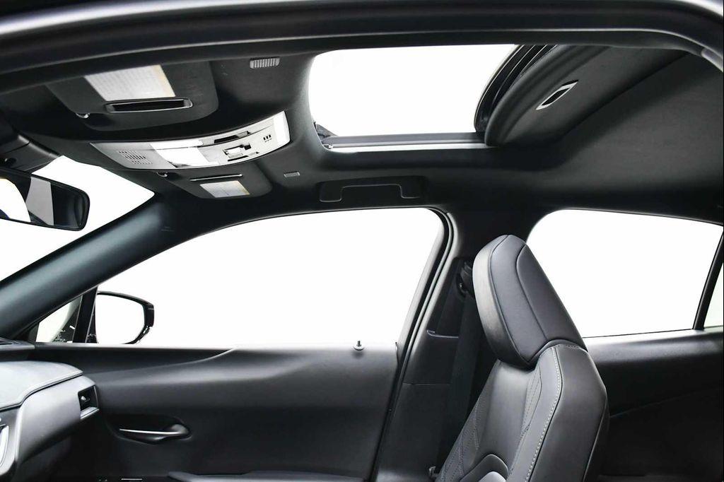 used 2024 Lexus UX 250h car, priced at $38,488