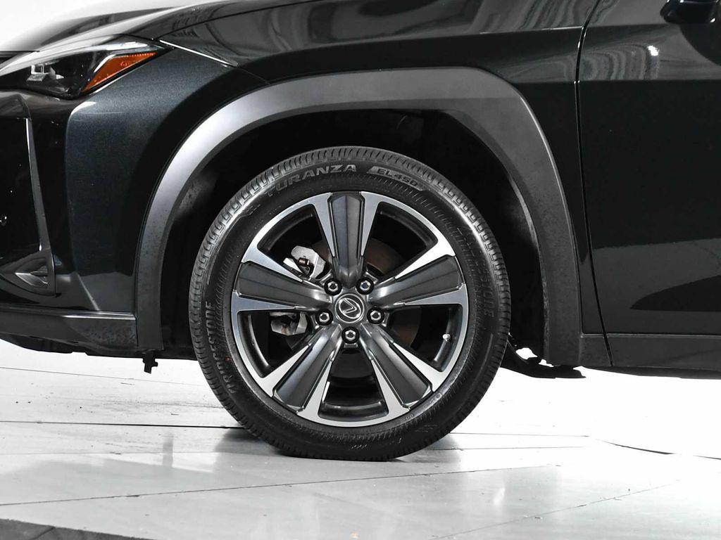used 2024 Lexus UX 250h car, priced at $38,488