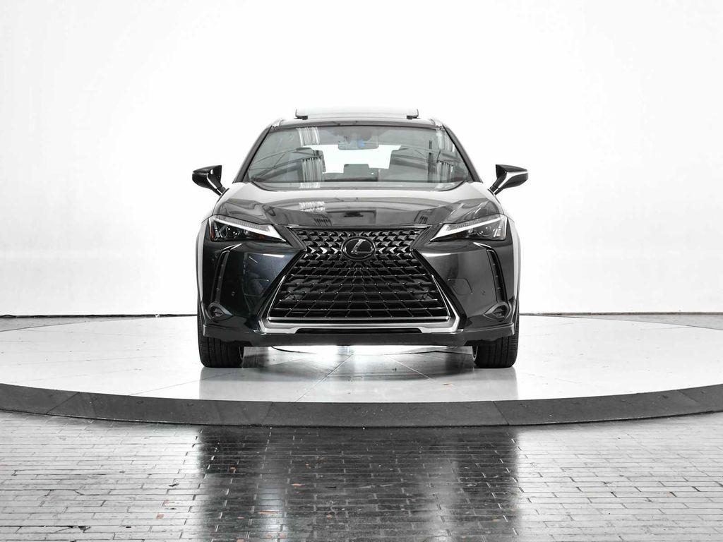 used 2024 Lexus UX 250h car, priced at $38,488