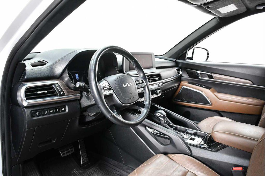 used 2022 Kia Telluride car, priced at $34,988